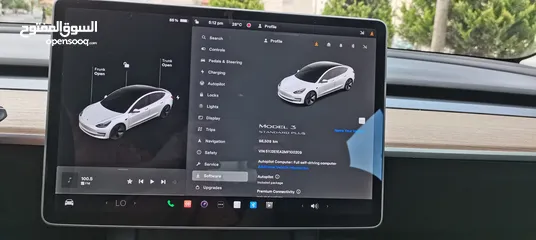  6 Tesla model3 standard plus 2021
