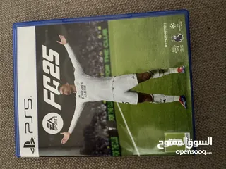  1 EA SPORTS FC 2025 PS5