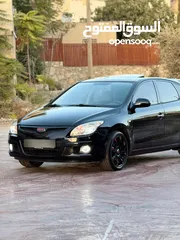  1 للبيع هوداني i30 موديل 2008 سعر مميز على الكاش
