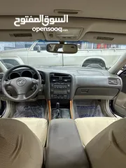  6 لكزس 2003 gs300 نظييييف جدا