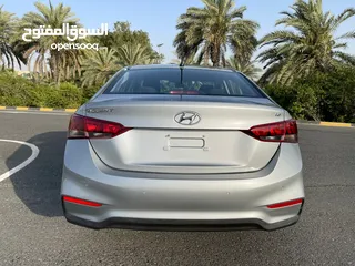  21 Hyundai Accent 2020 1.6 gcc full automatic