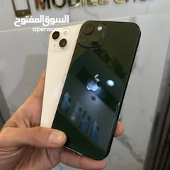  2 iPhone 13 128G / battery : 85%-87%
