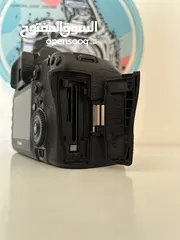  5 كاميرا Canon 5d iv مستعمله بحال الوكاله تماما للبيع
