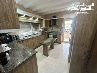  17 شقة  مفروشة  للايجار في عمان -منطقة   ضاحية الرشيد  منطقة هادئة ومميزة جدا