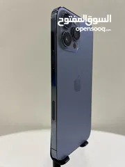  3 ايفون 13 برو 256 جيجا iphone 13 pro 256 GB مستعمل بحال الحديد بسعر حرق و مكفول