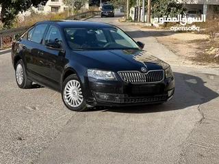  3 سكودا 2016 بنزين