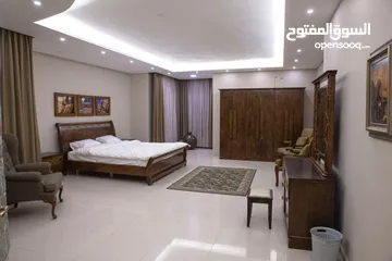  7 شقة مفروشة فاخرة بتصميم عصري اعلان رقم (L100)