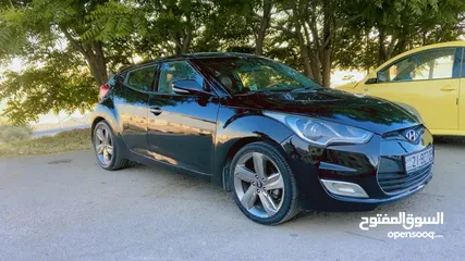  10 هونداي ‎فوليستر موديل 2013  Hyundai Veloster