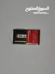  2 رامات كمبيوتر و لاب توب DDR4  و DDR3 للبيع