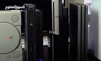  1 جميع اجهزة بلايستيشن متوفرة والتوصيل مجانا