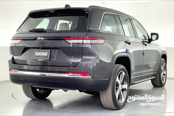  5 2024 Jeep Grand Cherokee Limited Plus  • Eid Offer • Manufacturer warranty till 03-May-2027