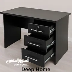  21 حرقناااا الاسعار للموظفين و الطلاب بأقل تكلفه وفرنالك مكتب 120*60 باجمل التفصيلات خشب مكفول مستورد