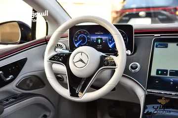  15 2023 Mercedes EQS 450+ (Clean Title)