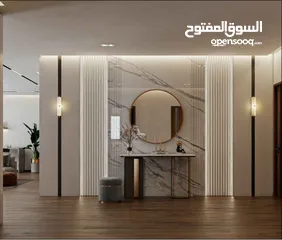  3 شقق مميزة_ حي الراهبات _خلف كلية غرناطة مساحة 150م و127م135م