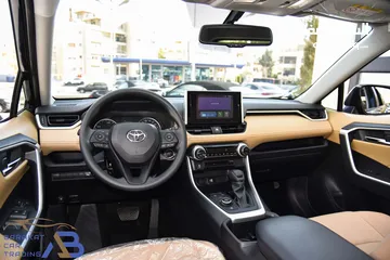  3 تويوتا راف فور هايبرد بلاك ايديشن 2024 Toyota RAV4 Hybrid AWD Black Edition