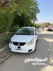  1 سازوكي sx4 موديل 2010