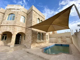  2 Villa for rent in Hidd with pool