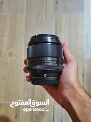  8 FUJIFILM X-S10 + FUJINON XF56mmF1.2 R كاميرا فوجي فلم