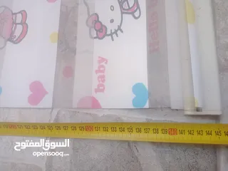  9 للبيع ستاير زيبرا تركي ثقيل اصلي مستعمل بحالة لجديد ولا خدش قياسهم على الصور بسعر35دينار للكل