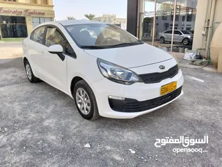  1 kia rio 2017_2018 for sale