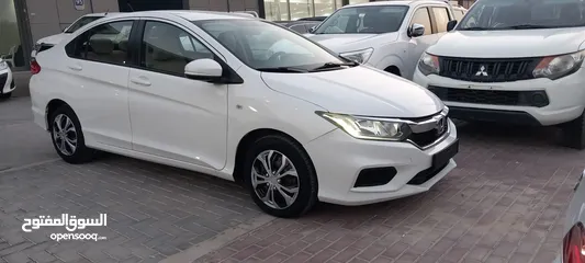  1 Flood Free 2019 Honda City LX 1.5L GCC Specifications