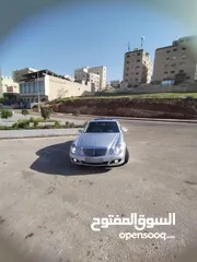  17 مرسيدس e200 للبيع فحص كامل