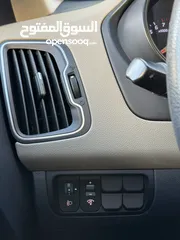  27 كيا ريو kia rio جيد 7 موديل 2016