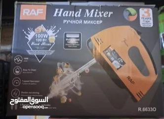  24 خفاق البيض خلاط حلويات بيض مضرب البيض لعمل الحلويات و الكريما 7 سرعات  4 روؤس مكسر mixer