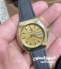  1 ساعة رادو فخمة جدا