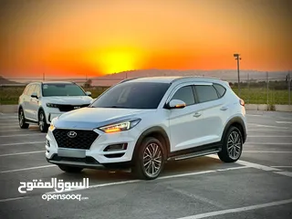  12 هونداي توسان ديزل فل بدون فتحة -2019 نخب