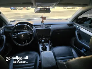  10 سكودا اوكتافيا 2014 للبيع
