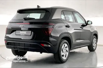  7 2022 Hyundai Creta Smart  • Big Price Drop  • 1 Year free warranty • 345755