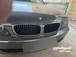  3 BMW 730 li