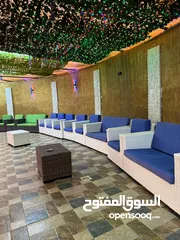  14 شاليه للبيع في الموقر قرية الروضة Compound