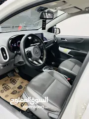  2 Kia Morning Gt 2020 fulll+ لحق سعر حرق كاش يشمل ترخيص وتامين فلل إضافات طلاء الشركة أضوية ليد وزنون