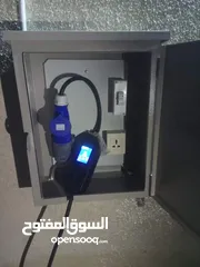  10 كهربجي منازل #إربد لكافة اعمال التمديدات والصيانة العامة وتركيب نقاط شحن منزلي.
