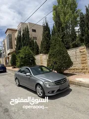  13 مرسيدس c280 2008 فحص كامل مالك ثاني Amg اصليه
