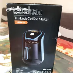  1 ماكنة قهوة تركية للبيع