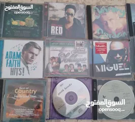  8 اسطونات وسيدي وكاسيت