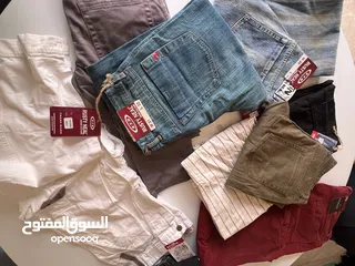  5 شروة ملابس - تصفية