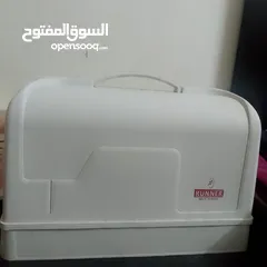  1 ماكينة خياطة singer