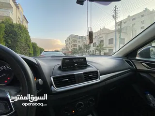  14 Mazda 3 2018 AlKhayyat