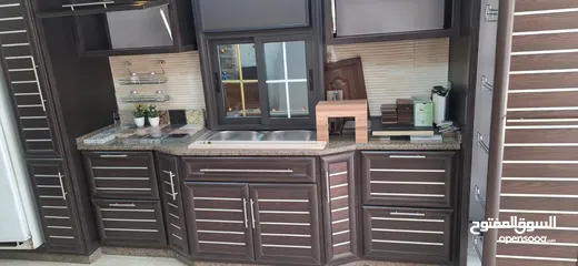  7 مطبخ الامنيوم