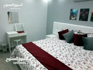  15 Furnished apartment for monthly rent in North Abdoun.