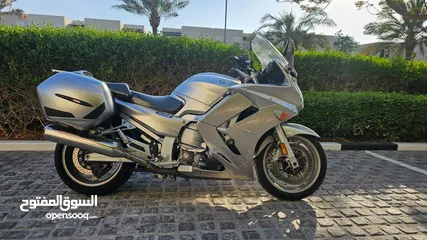  8 Yamaha FJR1300A showroom condition