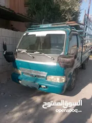  4 كيا فونتيرا موديل 2000