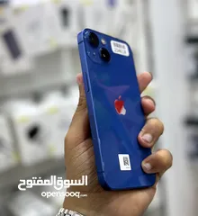  13 عرض خااص : iPhone 13 128gb هواتف بحالة الوكالة بدون اي شموخ أو مشاكل مع ضمان و ملحقات و بأقل سعر