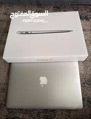  6 Laptop MacBook Air 2017 like new , from USA