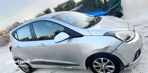  2 هيونداي i10 2014