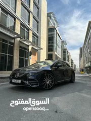  11 mercedes Benz eqs AMG kit without accident